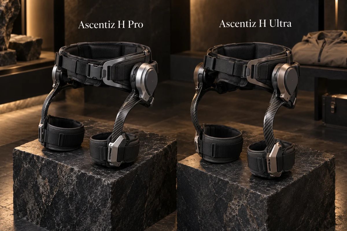 Ascentiz H Pro ou H Ultra : quelles différences, lequel choisir ? - EXOSTARS Image
