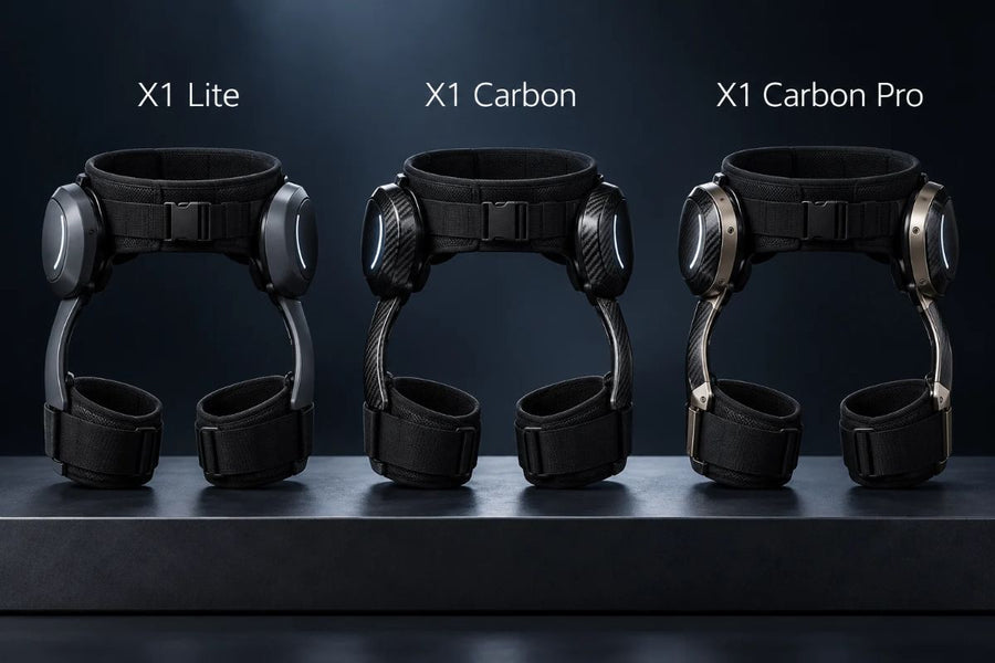 Dnsys X1 Lite, Carbon ou Carbon Pro : quelle version choisir ? - EXOSTARS