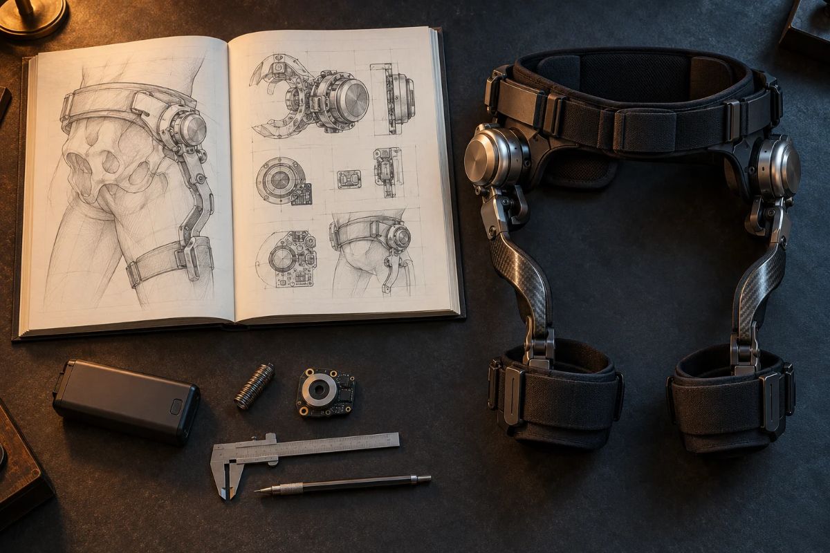 Exosquelette : réglementation et marquage CE, ce que dit le droit - EXOSTARS Image
