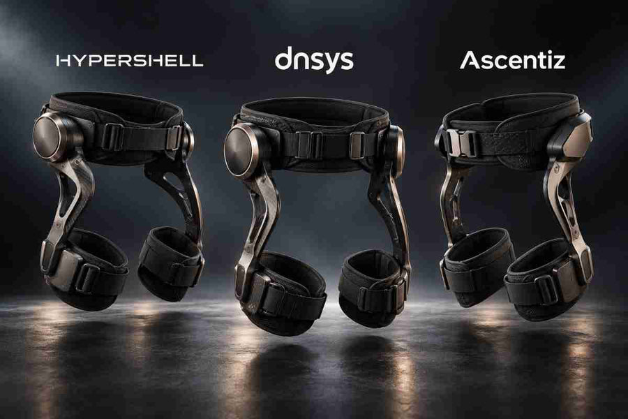 Hypershell X Ultra S vs X Max S vs X Pro S : lequel choisir ? - EXOSTARS