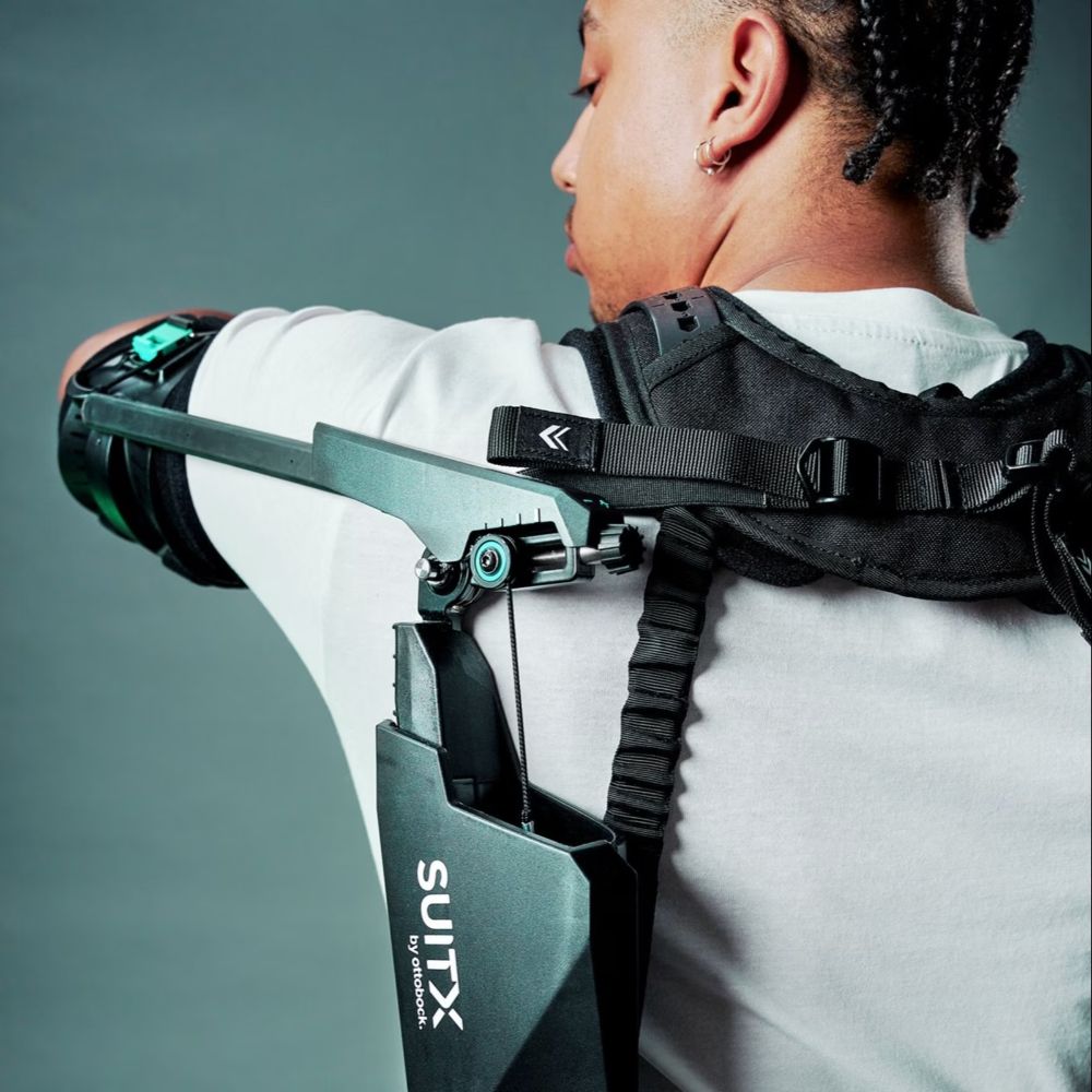 SuitX IX SHOULDER AIR - EXOSTARS